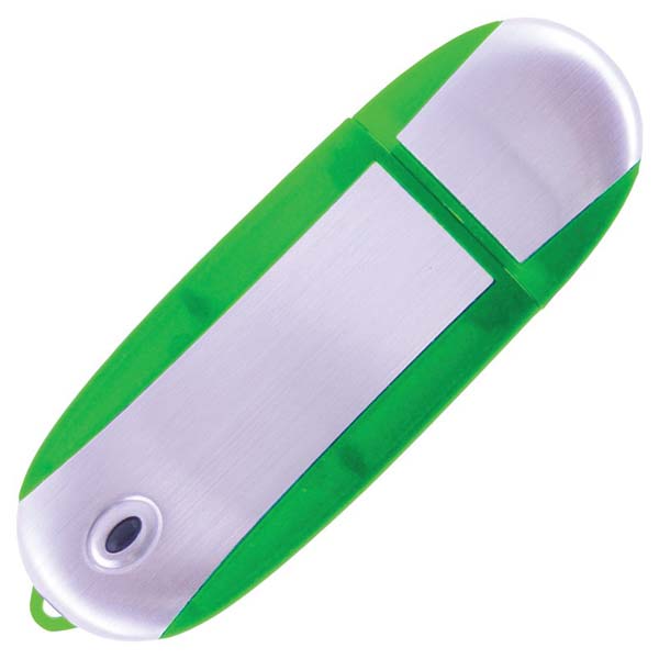 Oval Flash Drive 16GB image4